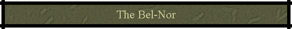 The Bel-Nor